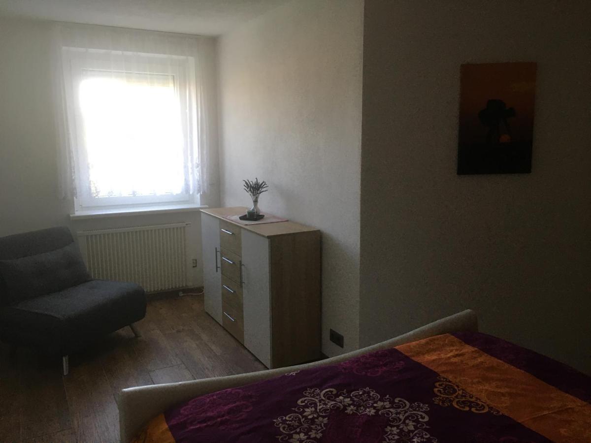 Apartamento Ferien Am Hofe Hainewalde Exterior foto